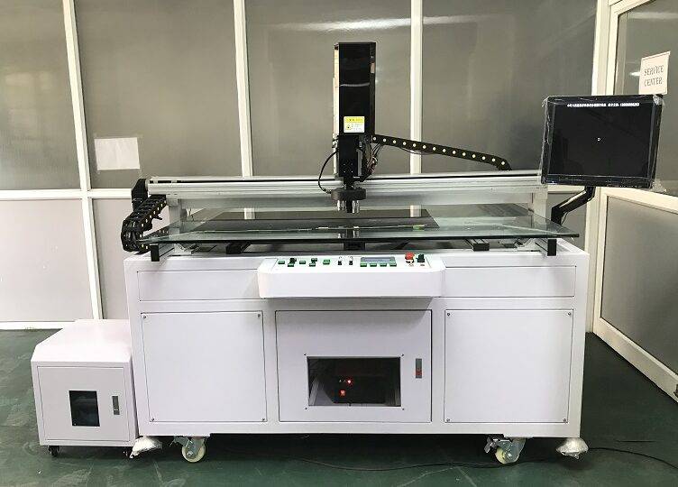 Panel Fault Solution with Laser Machine